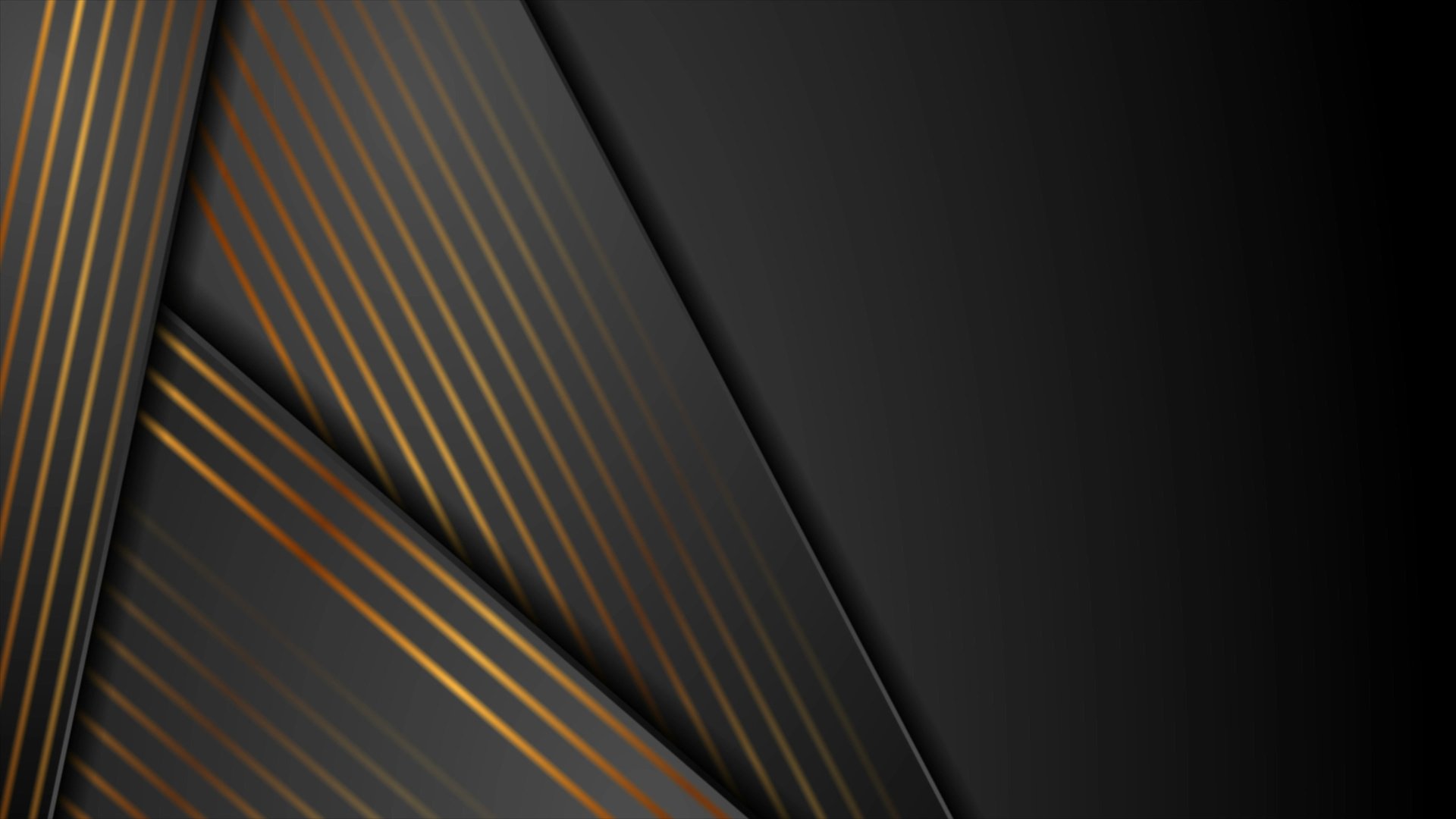 Abstract Black and Bronze Background